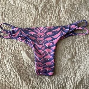 Midori Original Dragonfruit Bikini Bottom L